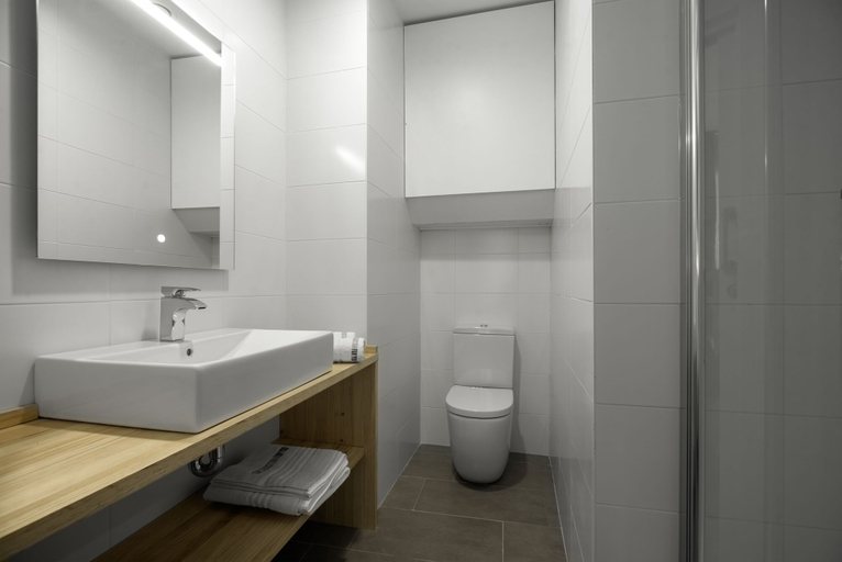 Bathroom 4, SanSebastiánForYou 32 DE AGOSTO Rooms, Guipúzcoa