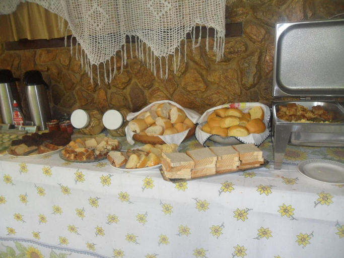 Food & Drinks 4, Pousada Recanto de Minas, Porto Seguro