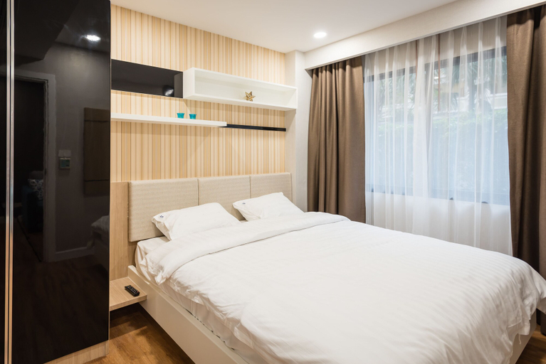 Bedroom 3, Dusit Grand Park by GrandisVillas, Pattaya