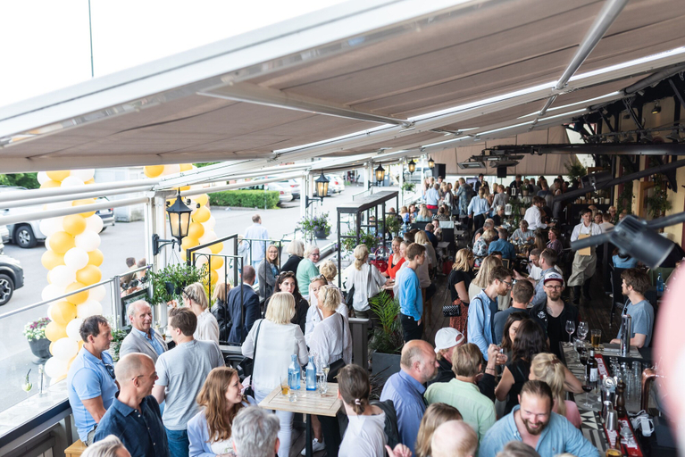 Food & Drinks 5, Waxholms Hotell, Vaxholm