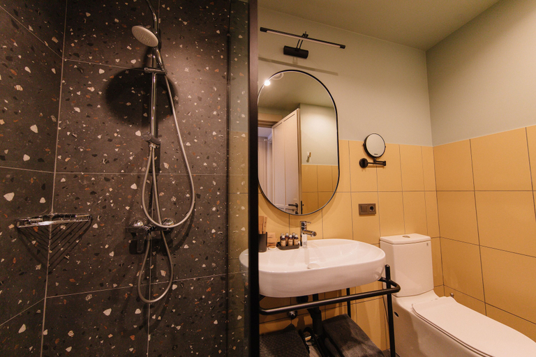 Bathroom 4, Strofi Boutique Hotel, Tbilisi