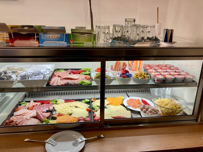 Food & Drinks 5, Hotel Knote, Böblingen