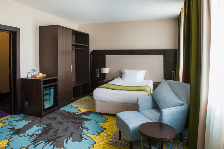 Bedroom 2, The ONE Hotel Astana, Astana City