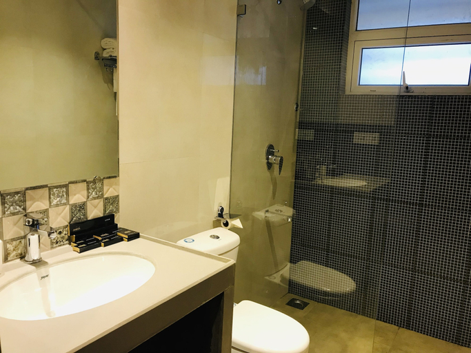 Bathroom 5, Amara Grand Baga, North Goa