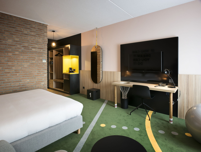 Bedroom 4, Carlton De Brug, Mierlo