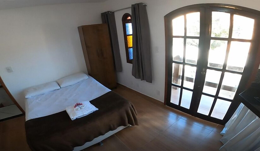 Bedroom 3, Melhores Suites, Arraial do Cabo