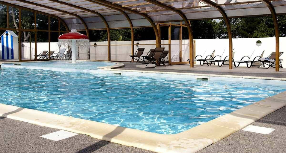 Sport & Beauty 5, Camping d'Arvor, Morbihan