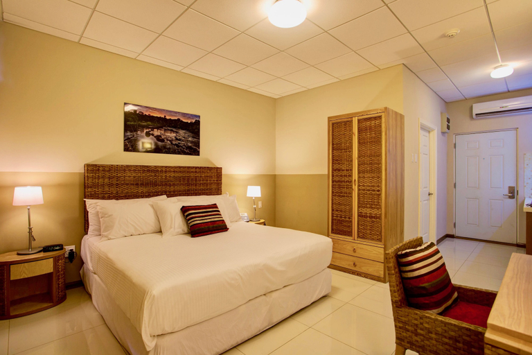 Bedroom 3, Jacana Amazon Wellness Resort, Beekhuizen