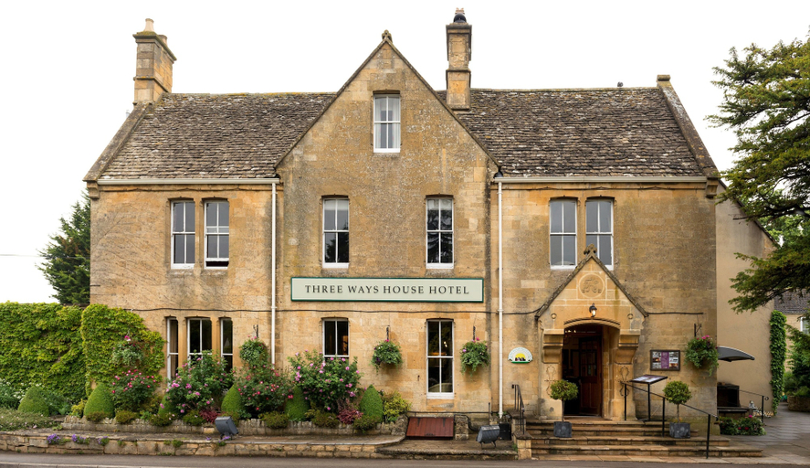 Exterior & Views 2, Three Ways House Hotel, Gloucestershire