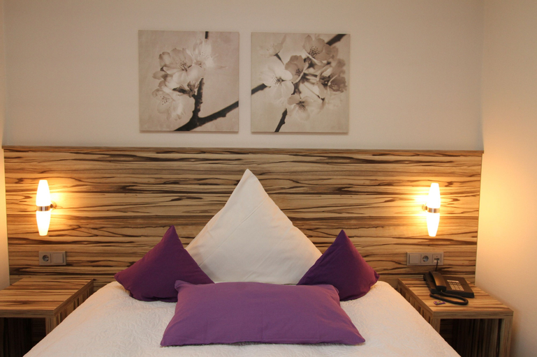 Bedroom 2, Designhotel Im S��dfeld, Unna