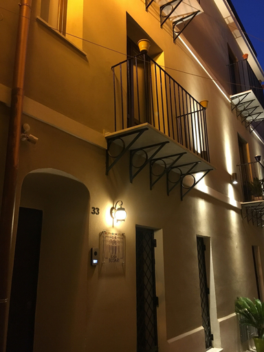 Exterior & Views 2, B&B CasaBusari, Palermo