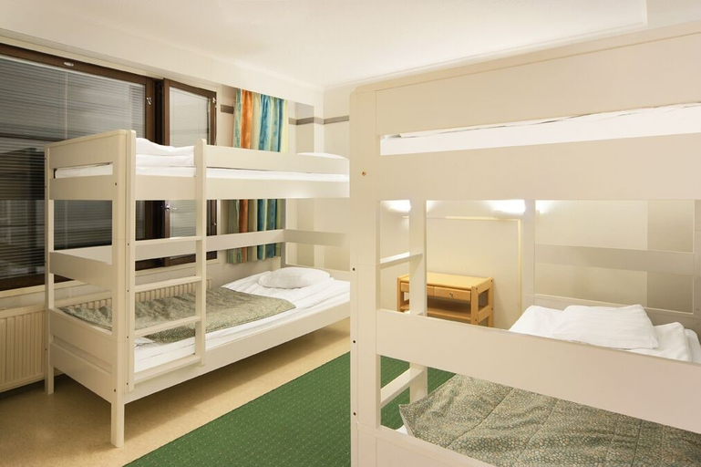 Bedroom 3, Spa Hotel Peurunka, Central Finland
