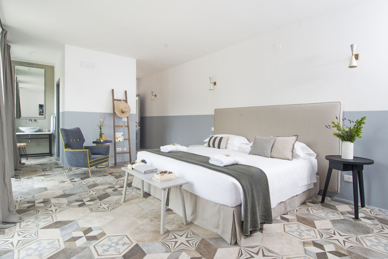 Bedroom 2, Masseria San Giovanni - Epoca Collection, Brindisi