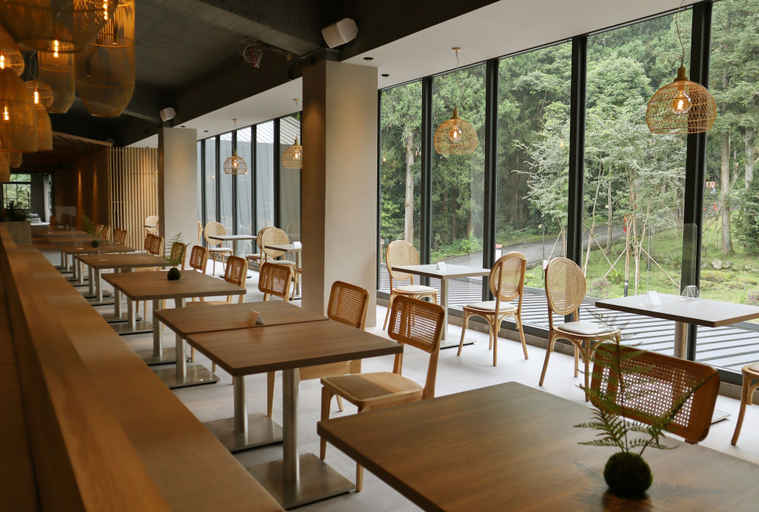 Food & Drinks 5, Howard RESORT Xitou, Nantou