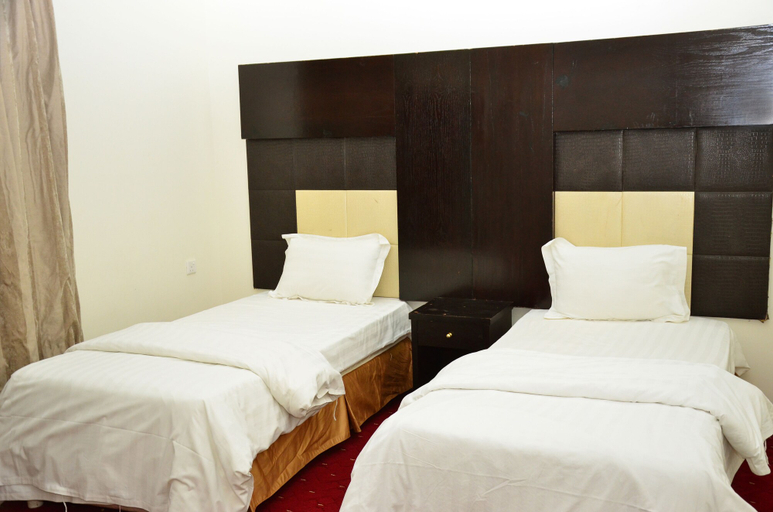 Bedroom 2, Silent Room 2, Riyadh