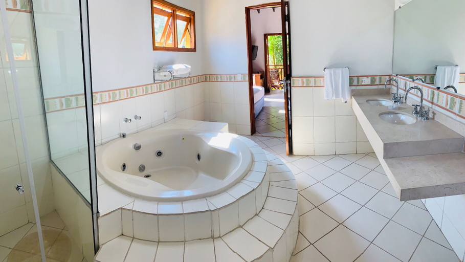 Bathroom 3, Pousada Brigitte, São Sebastião