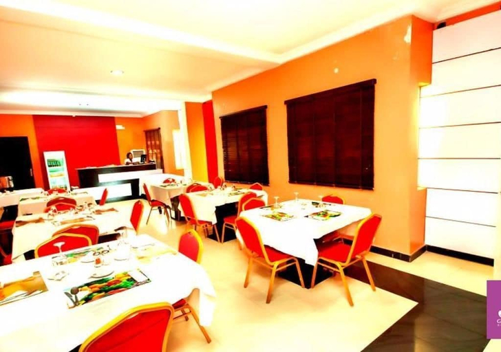 Food & Drinks 4, Grace Manor Hotels and Suites, Enugu North