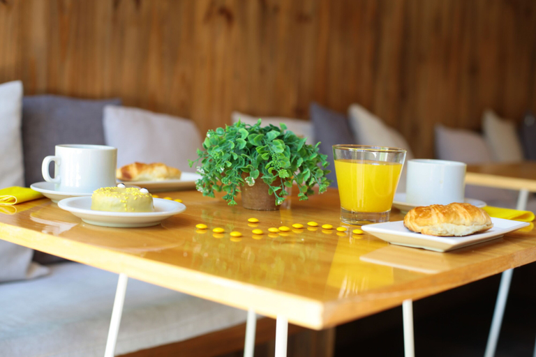 Food & Drinks 5, Lemon Apartments, Distrito Federal