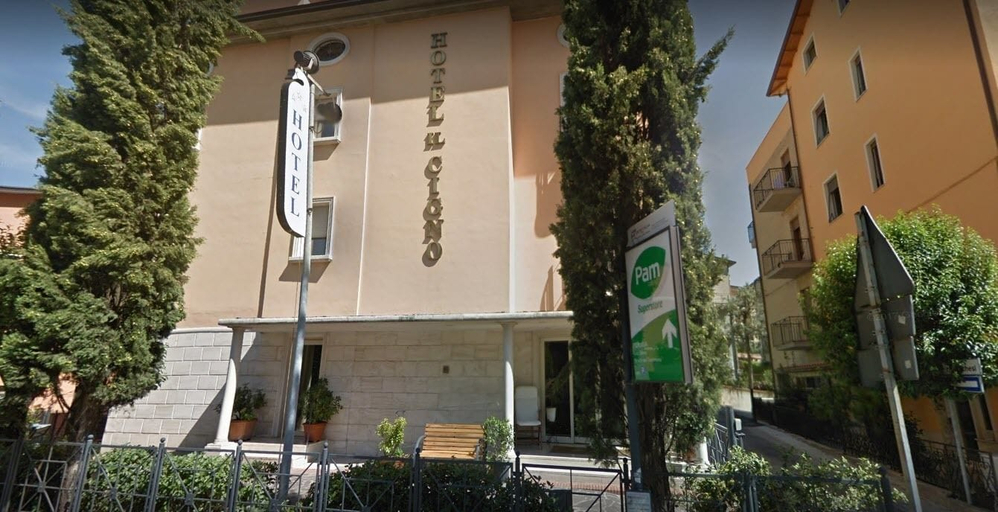 Exterior & Views, Hotel il Cigno, Perugia