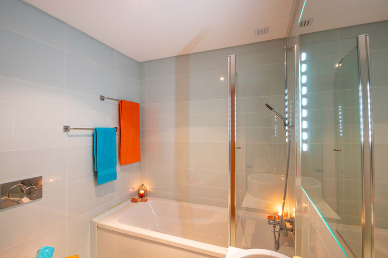Bathroom 4, Townhouse Anguilla, Albufeira