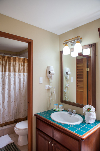 Bathroom 4, Black Orchid Resort