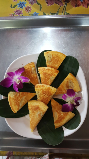 Food & Drinks 5, The royal bamboo lodge, Phanom