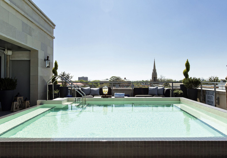 Sport & Beauty 2, The Restoration, Charleston