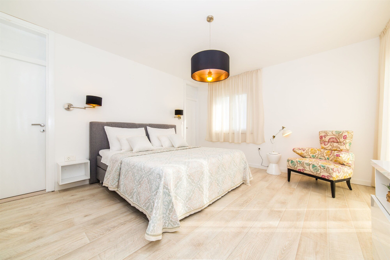 Bedroom 2, Villa Eni, Primošten