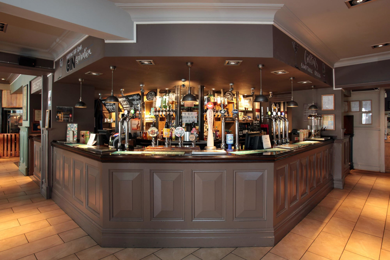Food & Drinks 5, Bear Inn, Somerset by Marston's Inns, Somerset