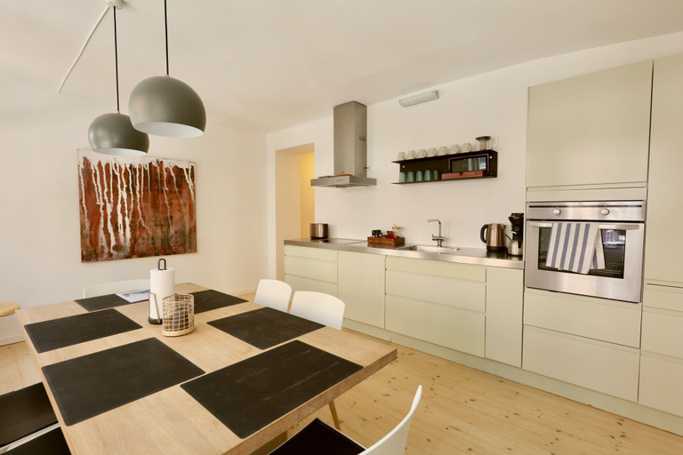 Others 4, Dinesen Collection Two-Story Condos by Nyhavn Harbour, Copenhagen