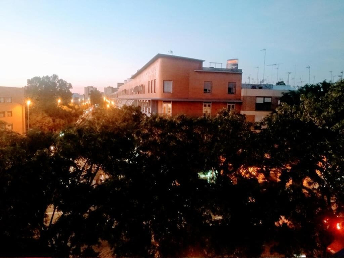 Exterior & Views, Wish-Suite San Jacinto de Sevilla Apartment, Sevilla