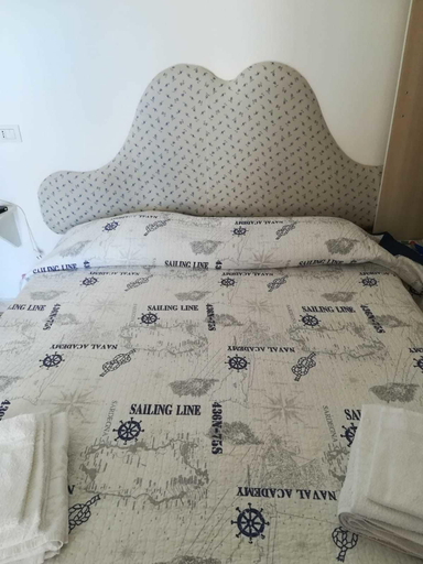Bedroom 4, Casa San Michele, Salerno