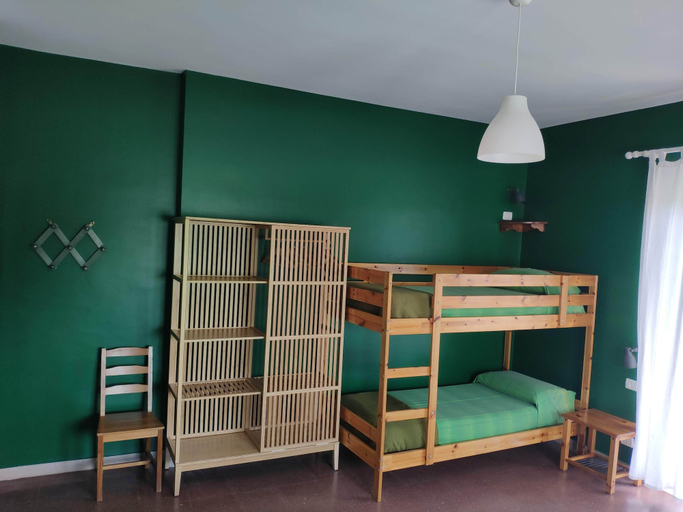 Bedroom 3, B&B De Angelis, Taranto