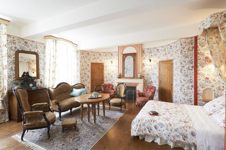 Bedroom 3, La Halte du Temps, Haute-Garonne