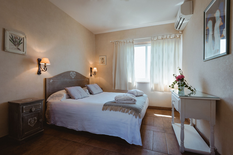 Bedroom 3, Hotel La Culla del Lago, Rome