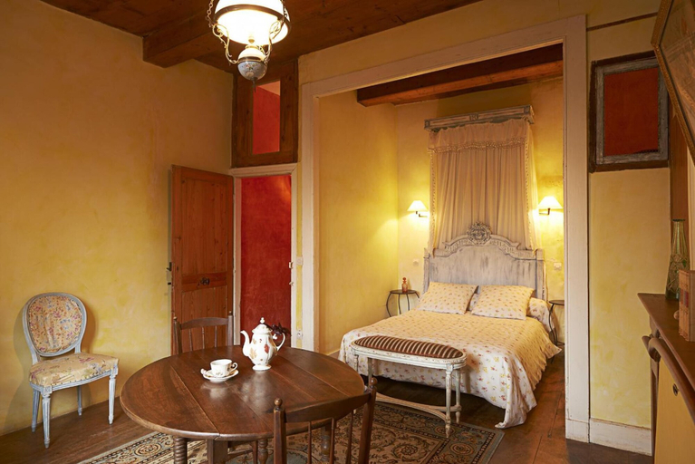 Bedroom 4, La Halte du Temps, Haute-Garonne