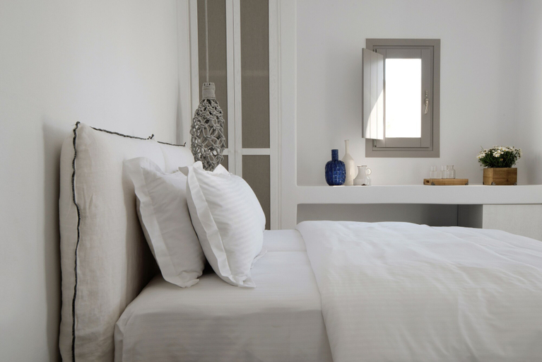 Bedroom 3, Seven Suites, South Aegean