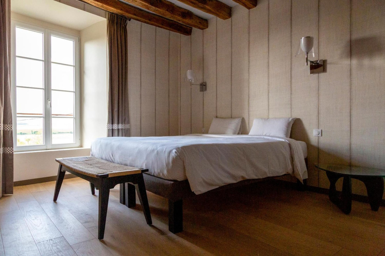 Bedroom 4, La Ferme du Château, Marne