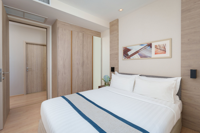 Bedroom 3, Somerset Harbourview Sri Racha, Si Racha