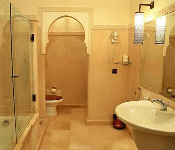 Bathroom 3, Riad Marrakech By Hivernage, Marrakech
