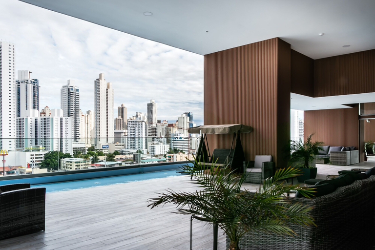 Sport & Beauty 4, Home Suite Ocean View, Panamá