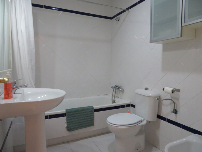 Bathroom, Bonito Apartamento en Sevilla, Sevilla