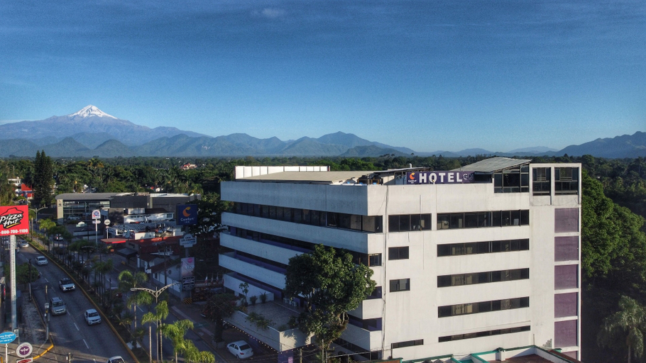 Exterior & Views 2, Comfort Inn Cordoba, Ixtaczoquitlán