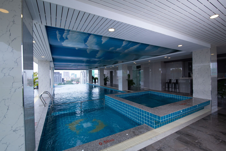 Sport & Beauty 5, The Twin B Palace Hotel & Apartments, Phnom Penh