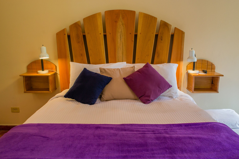 Bedroom 4, The Inn at Palo Alto, Boquete