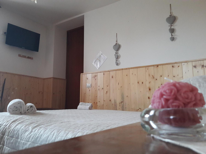 Bedroom 4, B&B Il Cardellino, Terni