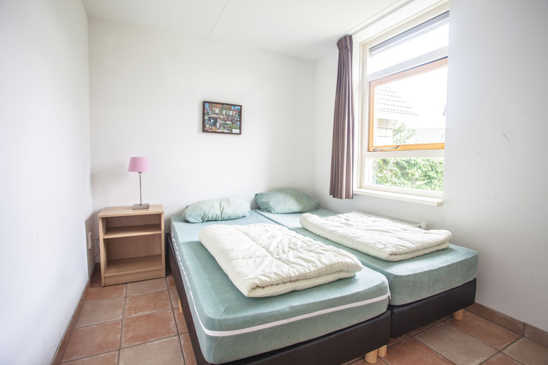 Bedroom 4, Europarcs IJsselmeer, Medemblik