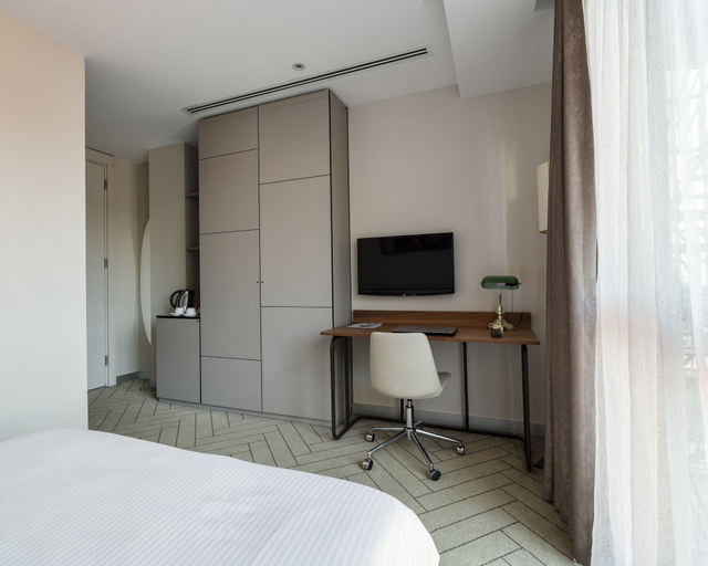 Bedroom 2, Upsuites Hotel, Beşiktaş