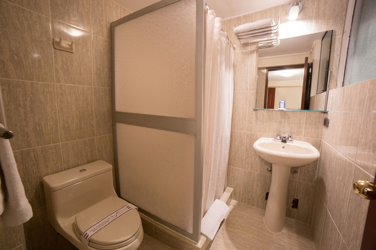Bathroom 4, Antawasi Cusco, Cusco