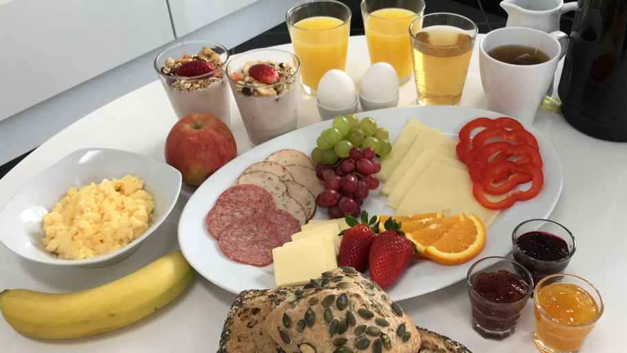 Food & Drinks 5, Elisesminde, Vejle